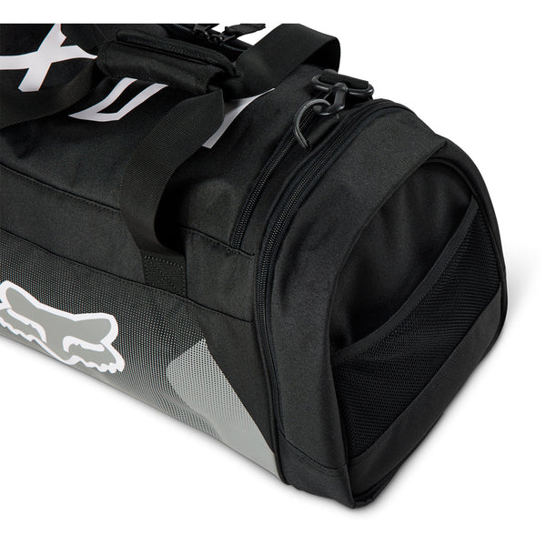 Fox - 2024 Leed 180 Black Duffle Bag