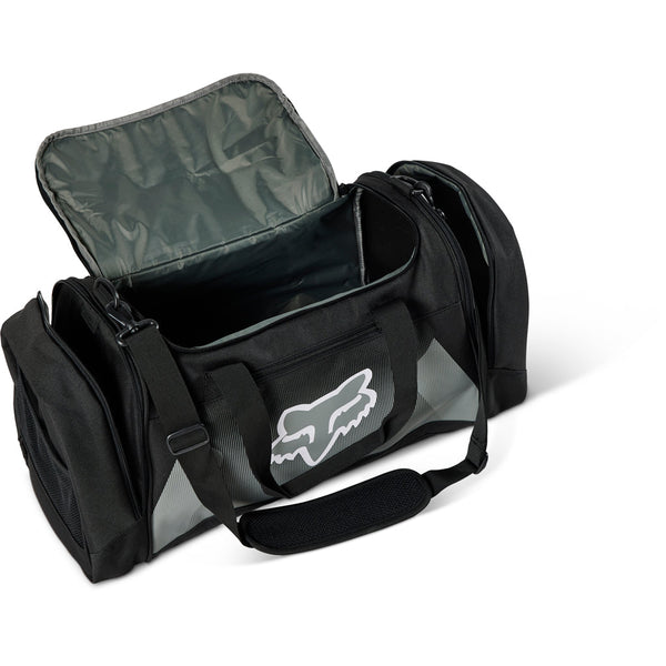 Fox - 2024 Leed 180 Black Duffle Bag