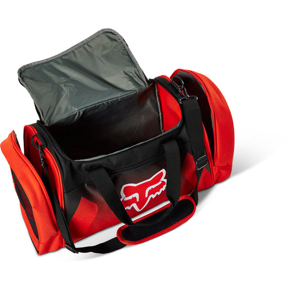 Fox - 2024 Leed 180 Red Duffle Bag