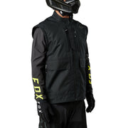 Fox - 2023 Defend Off Road Black Jacket