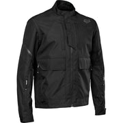 Fox - 2023 Defend Off Road Black Jacket