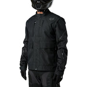 Fox - 2023 Defend Off Road Black Jacket