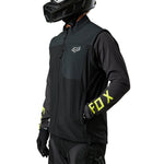 Fox - 2023 Ranger Off Road Black Softshell Jacket
