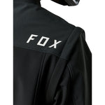 Fox - 2023 Ranger Off Road Black Softshell Jacket