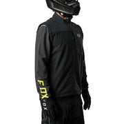 Fox - 2023 Ranger Off Road Black Softshell Jacket