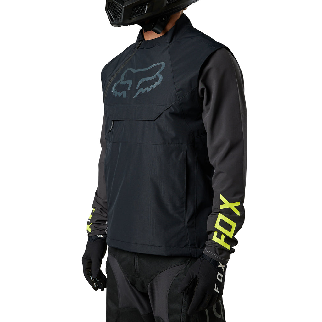 Fox - 2023 Ranger Off Road Black Wind Vest