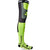 Fox - Flexair Knee Brace Yellow Socks