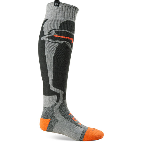Fox - 360 Vizen Black/Grey Socks