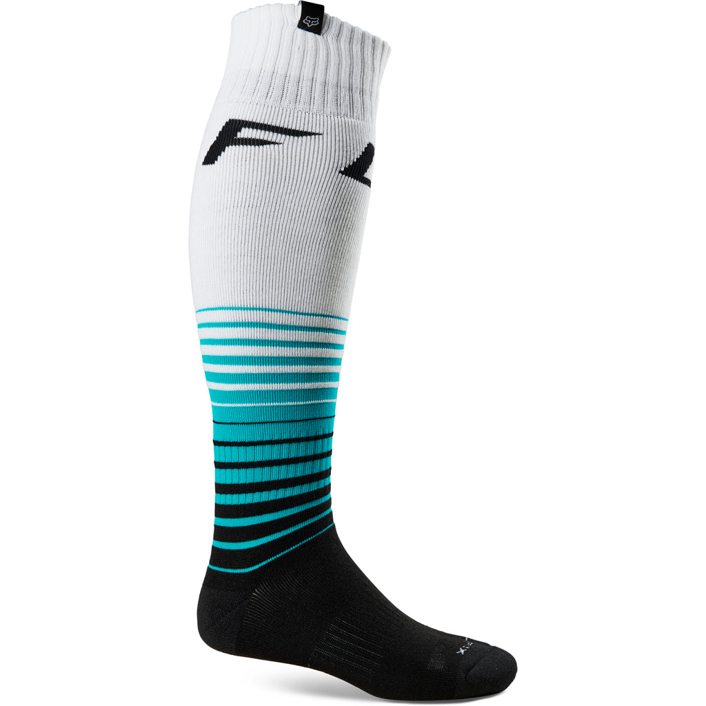 Fox - 360 Fgmnt Teal Socks