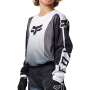 Fox - 2023 Youth 180 Leed Black/White Jersey