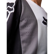 Fox - 2023 Youth 180 Leed Black/White Jersey