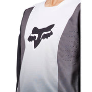 Fox - 2023 Youth 180 Leed Black/White Jersey