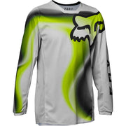 Fox - 2023 Youth 180 Toxsyk Yellow Jersey