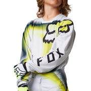 Fox - 2023 Youth 180 Toxsyk Yellow Mx Combo