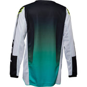 Fox - 2023 Kids 180 Leed Teal Jersey