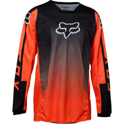 Fox - 2023 Kids 180 Leed Orange Jersey