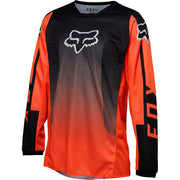 Fox - 2023 Kids 180 Leed Orange Jersey