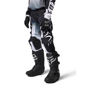 Fox - 2023 Youth 180 Leed Black/White Pants