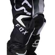 Fox - 2023 Youth 180 Leed Black/White Pants