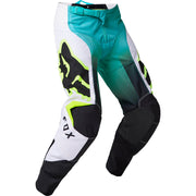 Fox - 2023 Youth 180 Leed Teal Pants