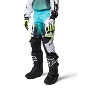 Fox - 2023 Youth 180 Leed Teal Pants