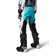 Fox - 2023 Youth 180 Leed Teal Pants