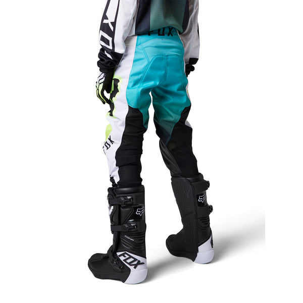 Fox - 2023 Youth 180 Leed Teal Pants