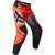 Fox - 2023 Youth 180 Leed Orange Pants