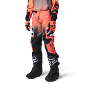 Fox - 2023 Youth 180 Leed Orange Pants