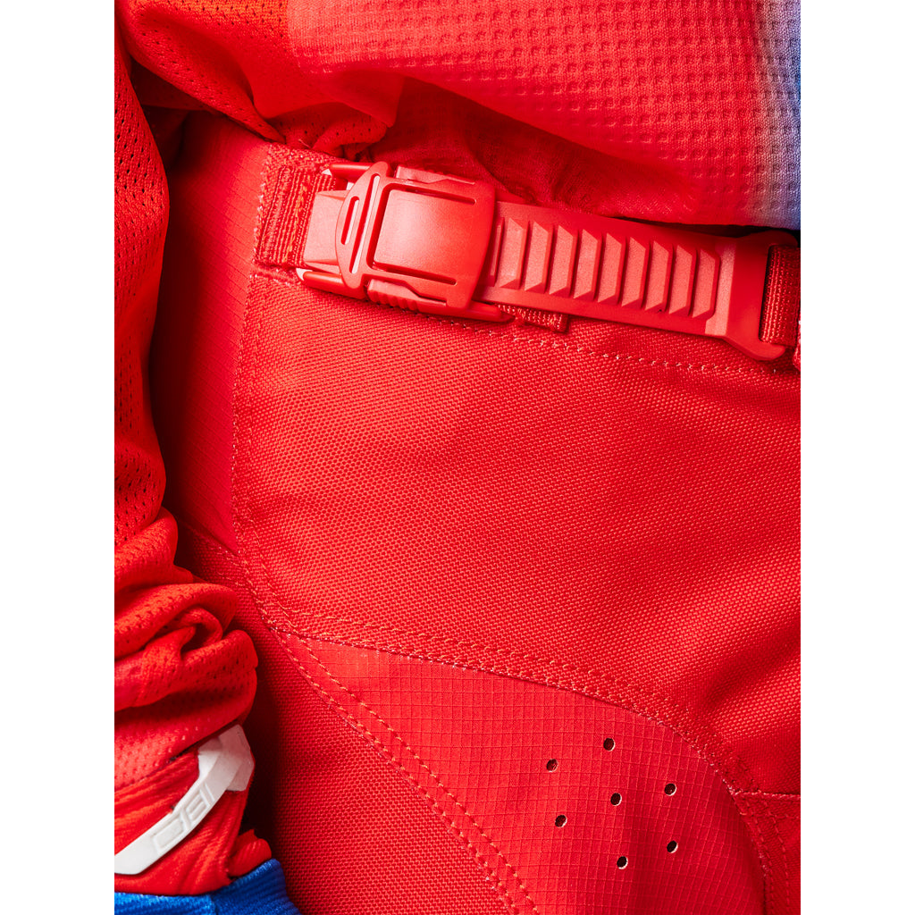 Fox - 2023 Youth 180 Toxsyk Red Pants