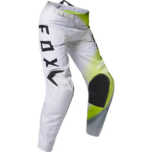 Fox - 2023 Youth 180 Toxsyk Yellow Pants