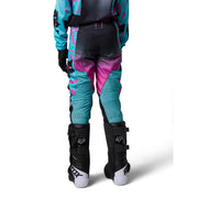 Fox - 2023 Youth 180 Nuklr Teal Pants