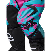 Fox - 2023 Youth 180 Nuklr Teal Pants