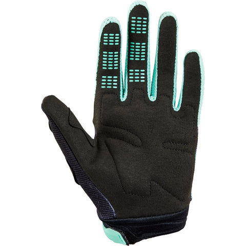 Fox - Youth 180 Toxsyk Black Gloves