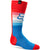 Fox - 180 Toxsyk Red Youth Socks