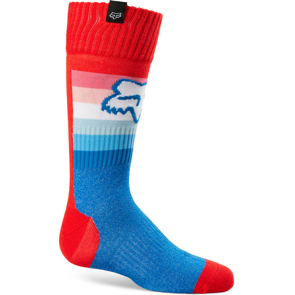 Fox - 180 Toxsyk Red Youth Socks