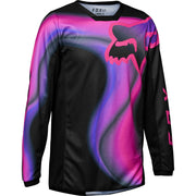 Fox - 2023 Girls Youth 180 Toxsyk Black/Pink Jersey