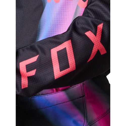 Fox - 2023 Girls Youth 180 Toxsyk Black/Pink MX Combo