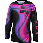 Fox - 2023 Girls Kids 180 Toxysyk Black MX Combo