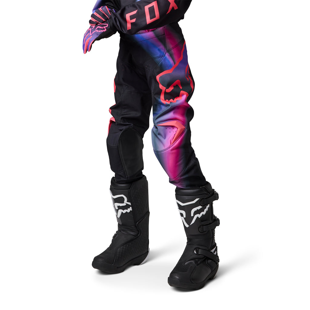 Fox - 2023 Girls Youth 180 Toxsyk Black/Pink Pant