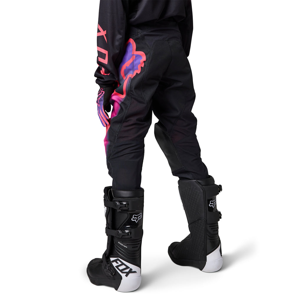 Fox - 2023 Girls Youth 180 Toxsyk Black/Pink Pant