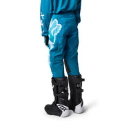 Fox - 2023 Girls Youth 180 Toxsyk Blue MX Combo