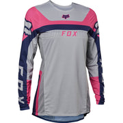 Fox - 2023 Womens Flexair Efekt Purple Jersey