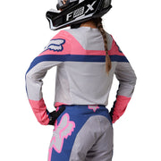 Fox - 2023 Womens Flexair Efekt Purple MX Combo