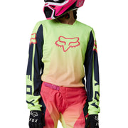 Fox - 2023 Womens 180 Leed Pink Jersey