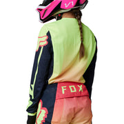 Fox - 2023 Womens 180 Leed Pink Mx Combo