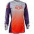 Fox - 2023 Womens 180 Leed Orange Mx Combo