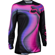 Fox - 2023 Womens 180 Toxsyk Black/Pink Jersey