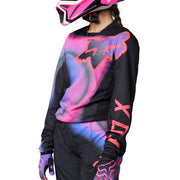 Fox - 2023 Womens 180 Toxsyk Black/Pink Jersey