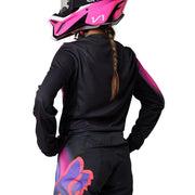 Fox - 2023 Womens 180 Toxsyk Black/Pink Jersey